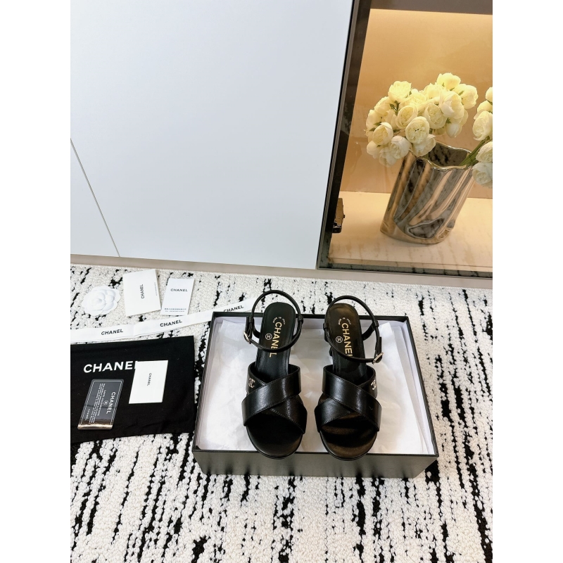 Ch*el sandals